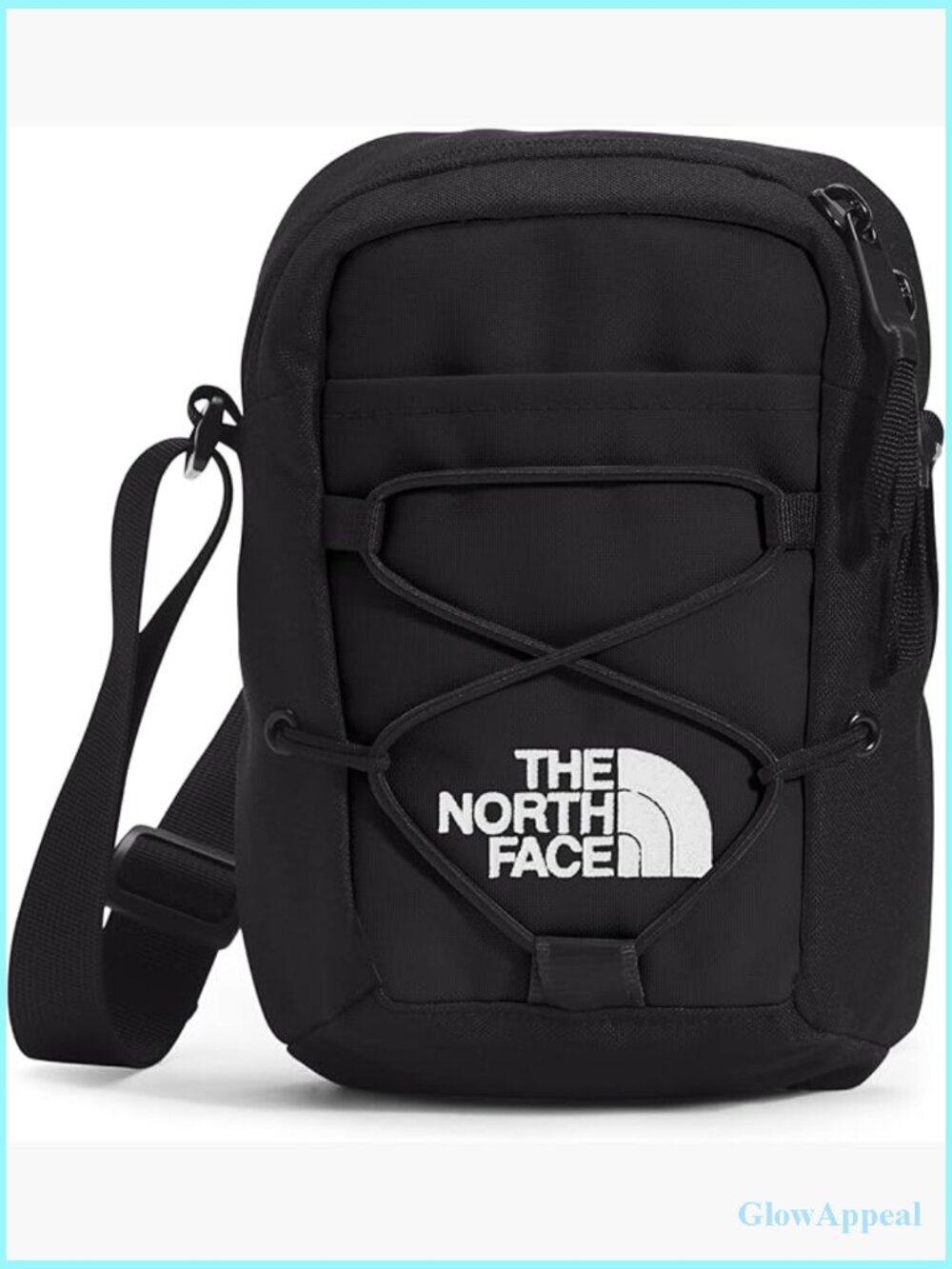 Messenger Crossbody Bag with Adjustable Strap